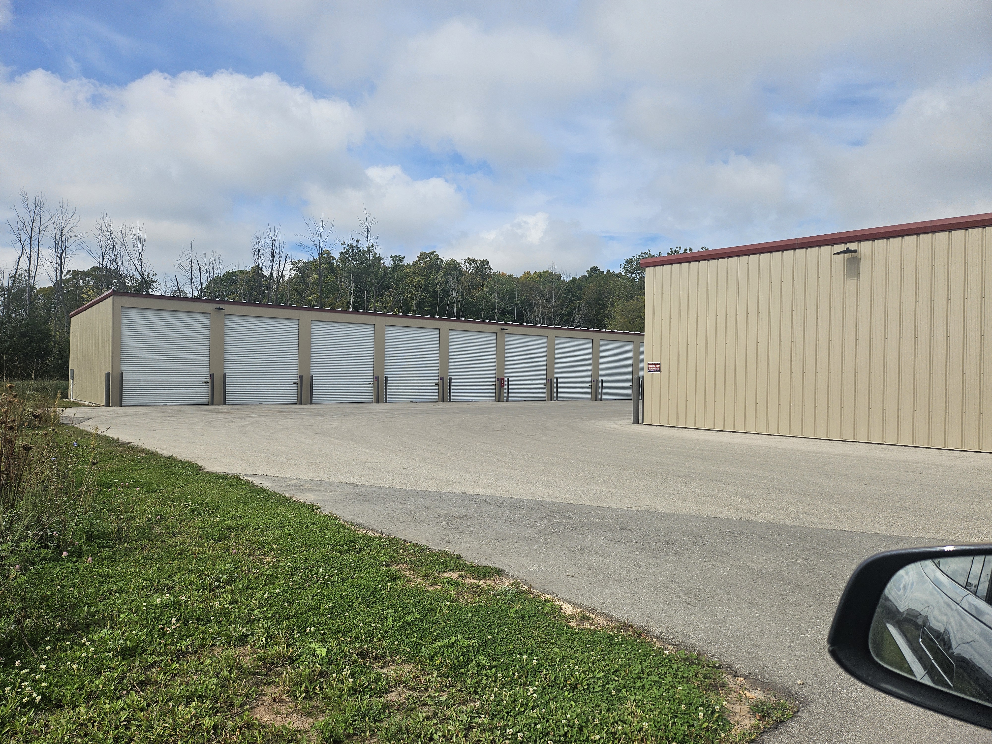 Affordable Storage Units in Grafton, WI